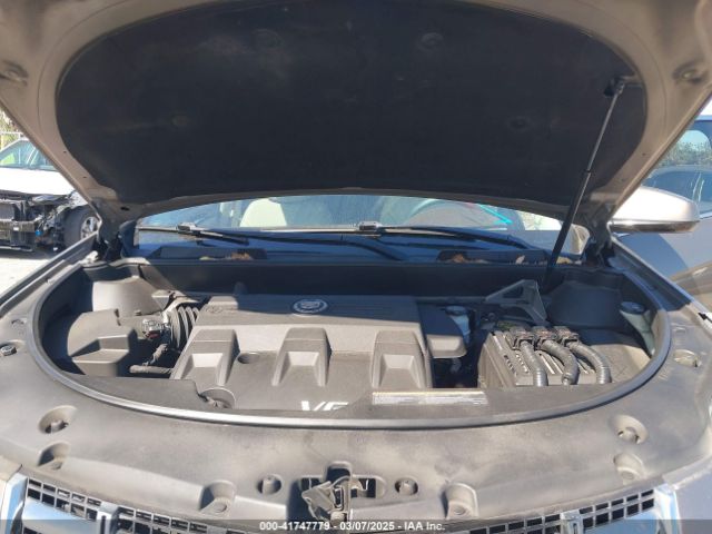 3GYFNEE3XES587233 Cadillac Srx Luxury Collection
