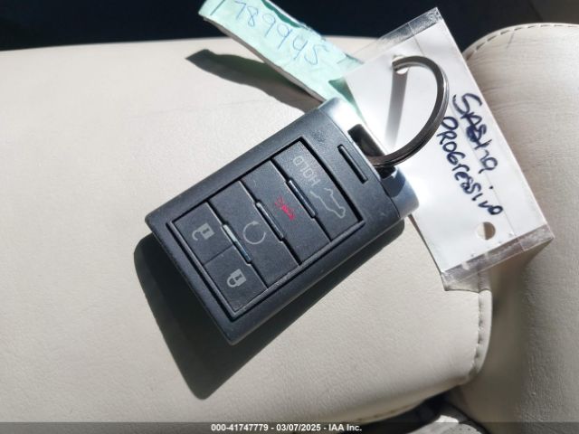 3GYFNEE3XES587233 Cadillac Srx Luxury Collection