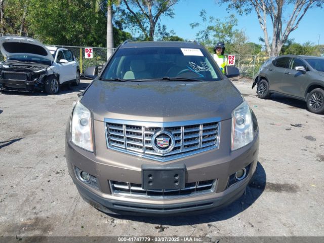 3GYFNEE3XES587233 Cadillac Srx Luxury Collection