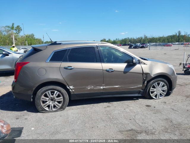 3GYFNEE3XES587233 Cadillac Srx Luxury Collection