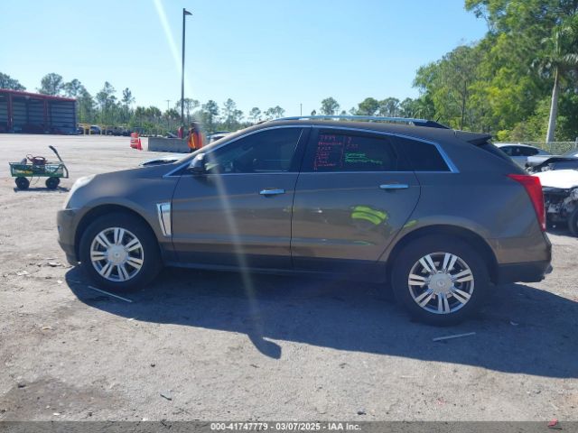 3GYFNEE3XES587233 Cadillac Srx Luxury Collection