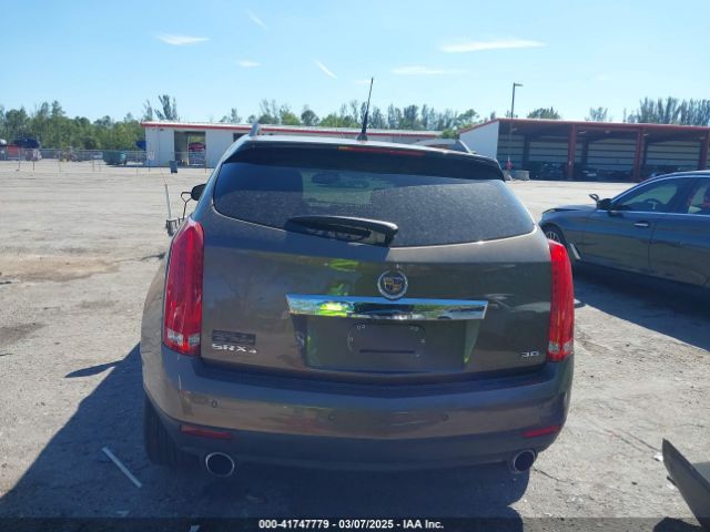 3GYFNEE3XES587233 Cadillac Srx Luxury Collection