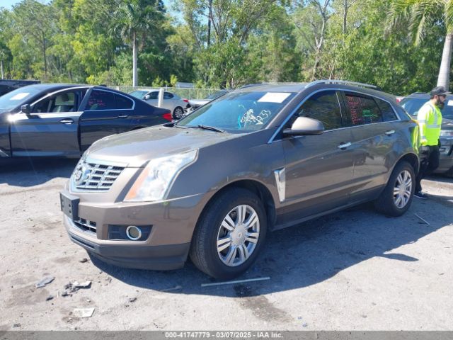3GYFNEE3XES587233 Cadillac Srx Luxury Collection