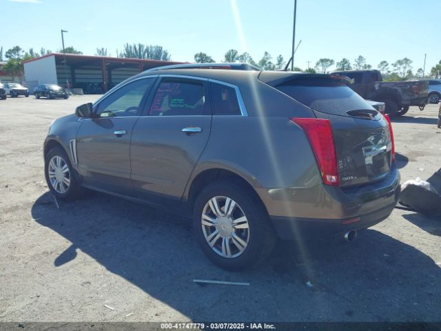 3GYFNEE3XES587233 Cadillac Srx Luxury Collection