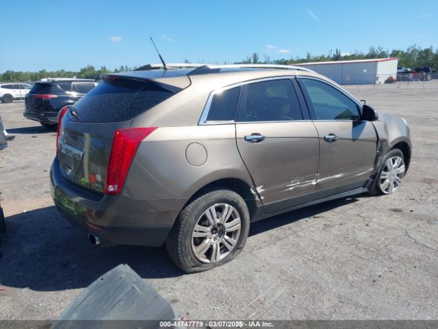 3GYFNEE3XES587233 Cadillac Srx Luxury Collection