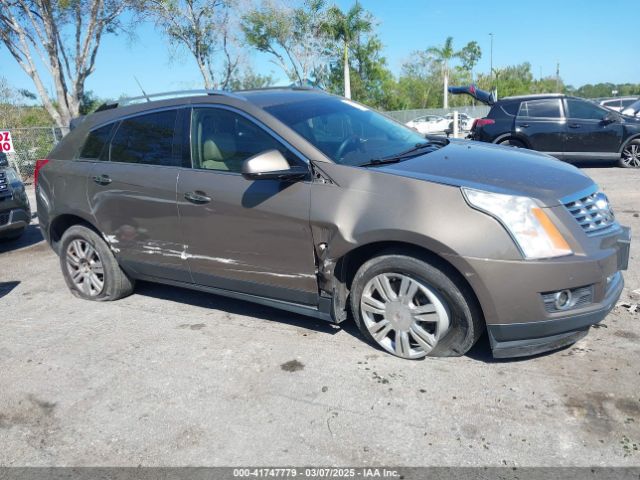 3GYFNEE3XES587233 Cadillac Srx Luxury Collection