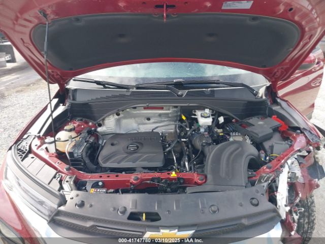 KL79MRSL2PB170749 Chevrolet Trailblazer Awd Lt