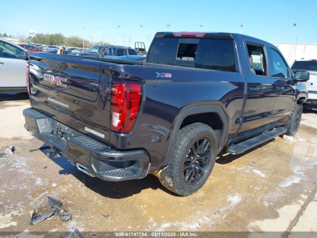 3GTUUCET7NG547862 GMC Sierra 1500 4wd  Short Box Elevation With 3sb