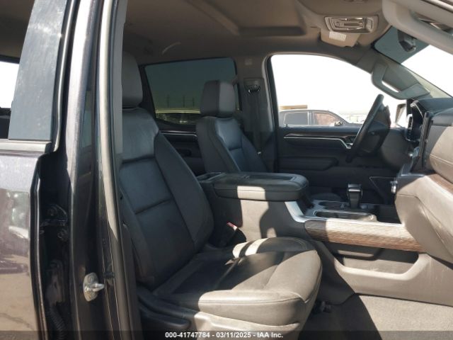 3GTUUCET7NG547862 GMC Sierra 1500 4wd  Short Box Elevation With 3sb