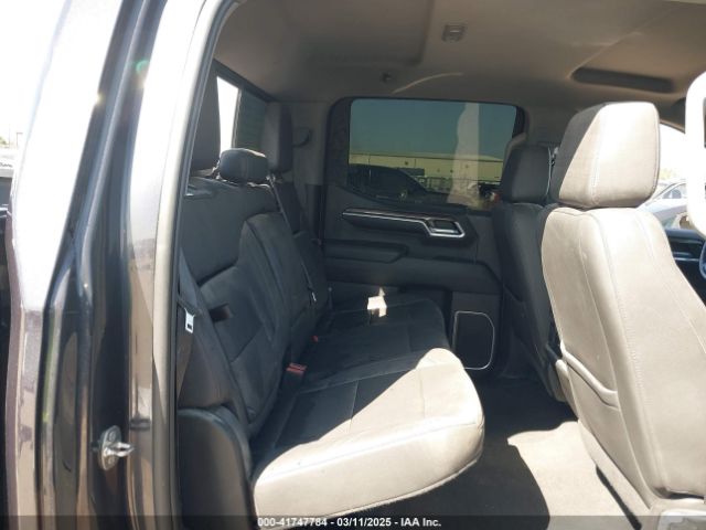 3GTUUCET7NG547862 GMC Sierra 1500 4wd  Short Box Elevation With 3sb