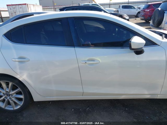 3MZBN1W34HM139393 Mazda Mazda3 Grand Touring