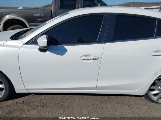3MZBN1W34HM139393 Mazda Mazda3 Grand Touring