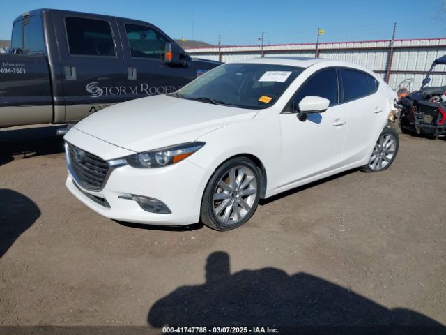 3MZBN1W34HM139393 Mazda Mazda3 Grand Touring