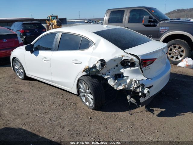 3MZBN1W34HM139393 Mazda Mazda3 Grand Touring