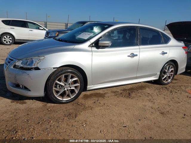 3N1AB7AP0FY274870 Nissan SENTRA SR
