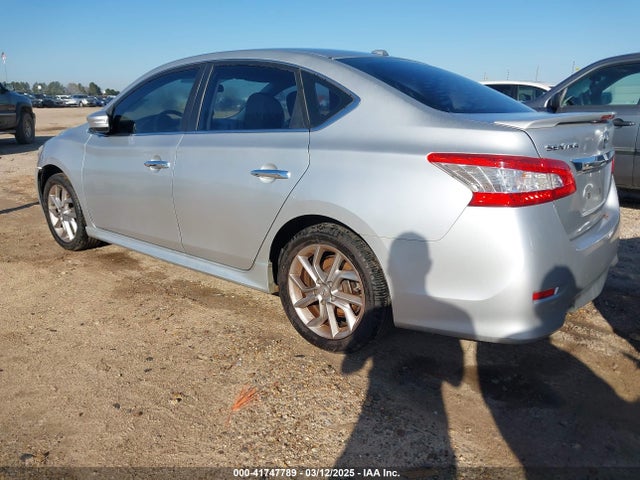 3N1AB7AP0FY274870 Nissan SENTRA SR