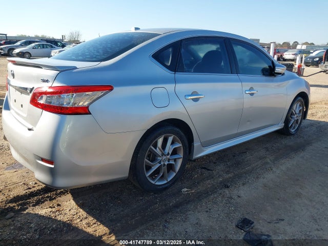3N1AB7AP0FY274870 Nissan SENTRA SR
