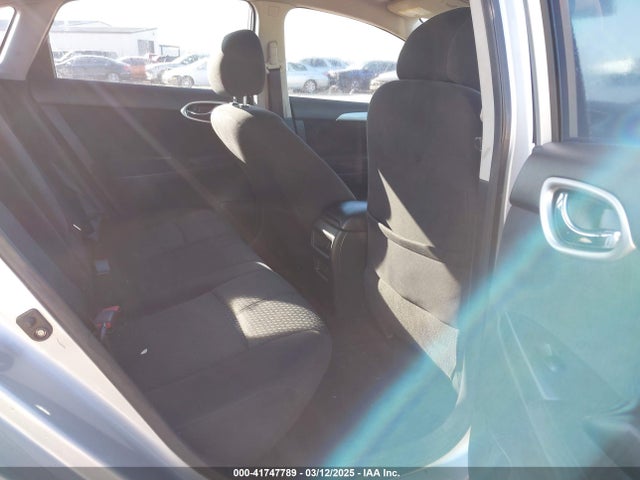 3N1AB7AP0FY274870 Nissan SENTRA SR