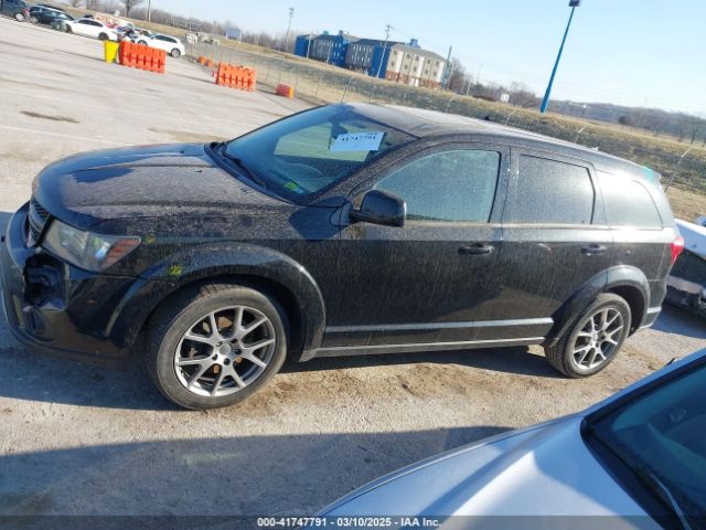 3C4PDCEG9GT219840 Dodge Journey R/t