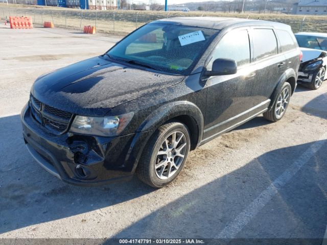 3C4PDCEG9GT219840 Dodge Journey R/t