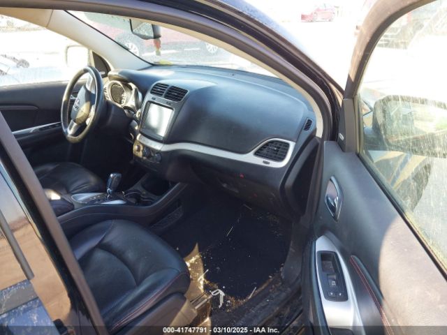3C4PDCEG9GT219840 Dodge Journey R/t