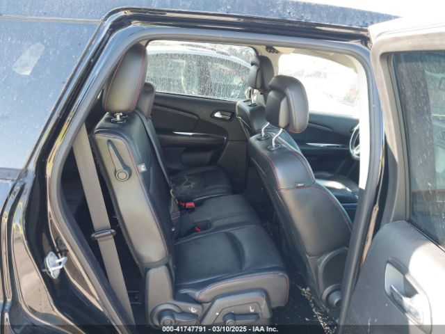 3C4PDCEG9GT219840 Dodge Journey R/t