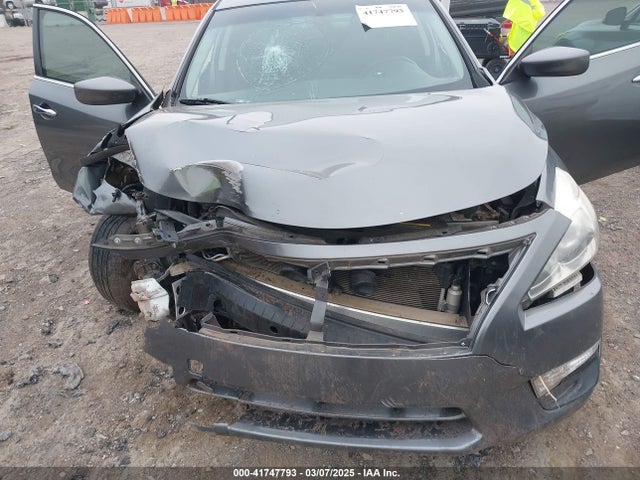 Nissan Altima 2.5 S 2014 1N4AL3AP1EC329892 Image 10
