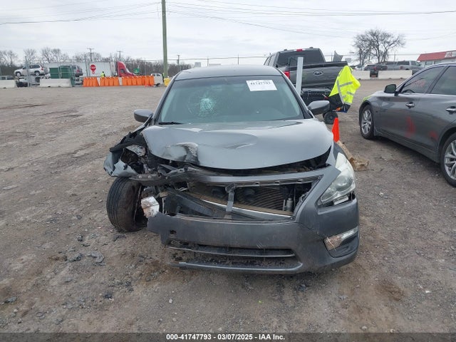 Nissan Altima 2.5 S 2014 1N4AL3AP1EC329892 Image 13