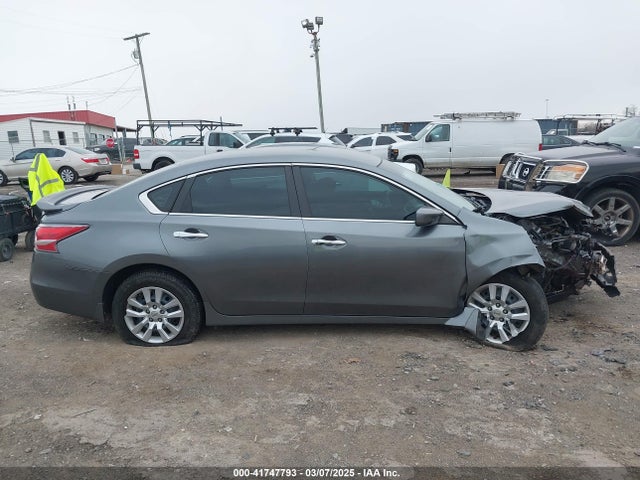 Nissan Altima 2.5 S 2014 1N4AL3AP1EC329892 Image 14