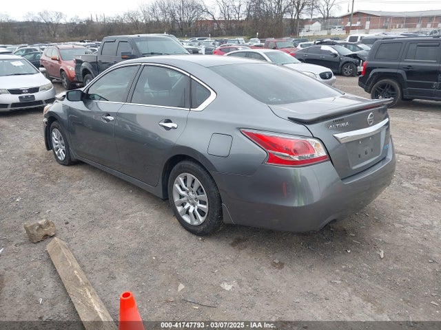 Nissan Altima 2.5 S 2014 1N4AL3AP1EC329892 Image 3