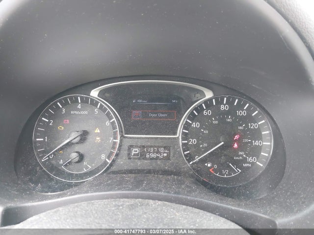 Nissan Altima 2.5 S 2014 1N4AL3AP1EC329892 Image 7