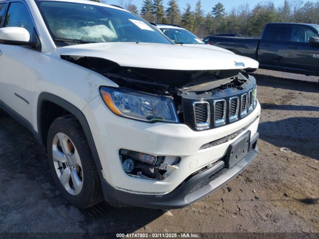 3C4NJDBB0LT145359 Jeep Compass Latitude 4x4