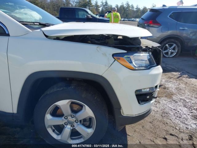 3C4NJDBB0LT145359 Jeep Compass Latitude 4x4