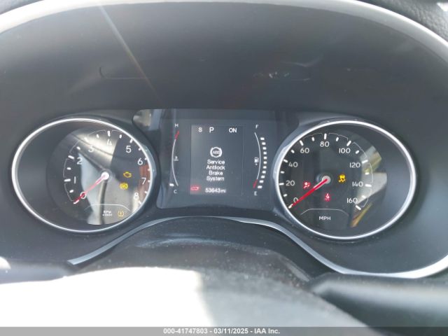 3C4NJDBB0LT145359 Jeep Compass Latitude 4x4