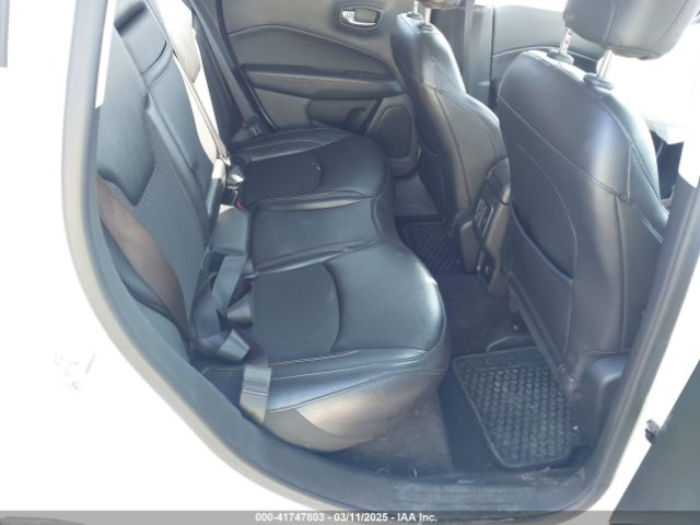 3C4NJDBB0LT145359 Jeep Compass Latitude 4x4