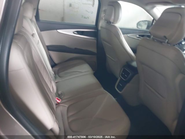 2LMPJ6J98LBL15952 Lincoln Nautilus Standard
