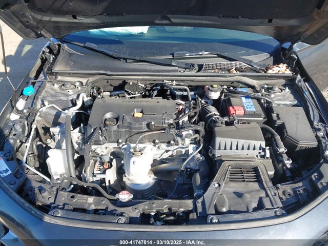 Aukcja sprzedaży 2024 Honda Civic Lx, vin: 19XFL2H59RE008308, numer aukcji: 41747814