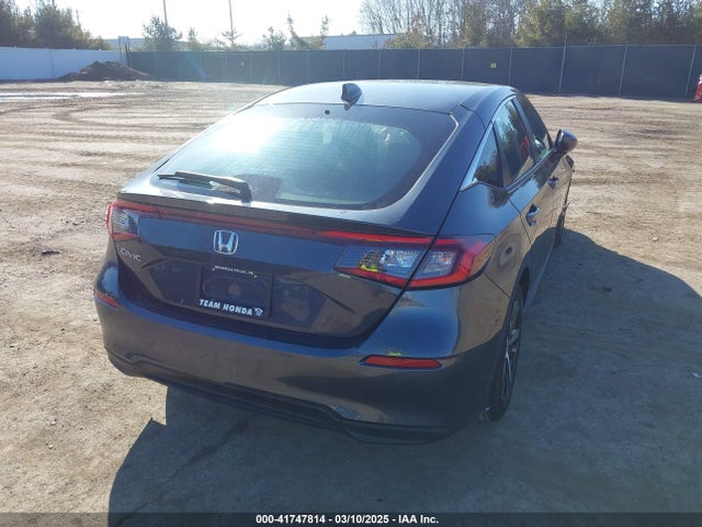 Aukcja sprzedaży 2024 Honda Civic Lx, vin: 19XFL2H59RE008308, numer aukcji: 41747814