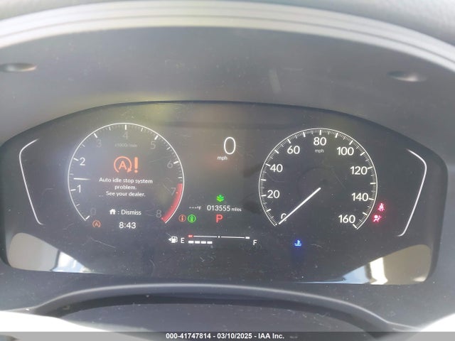 Aukcja sprzedaży 2024 Honda Civic Lx, vin: 19XFL2H59RE008308, numer aukcji: 41747814
