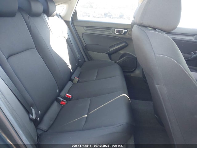 Aukcja sprzedaży 2024 Honda Civic Lx, vin: 19XFL2H59RE008308, numer aukcji: 41747814