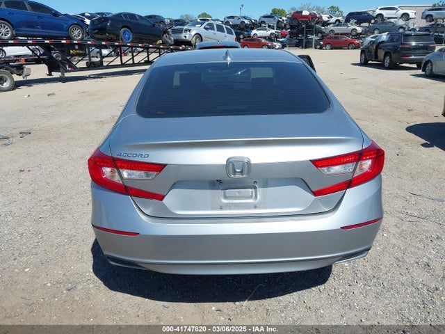 1HGCV1F14MA010178 Honda ACCORD LX