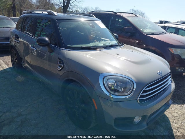 2019 MINI COUNTRYMAN WMZYS7C51K3F44556 Photo 0