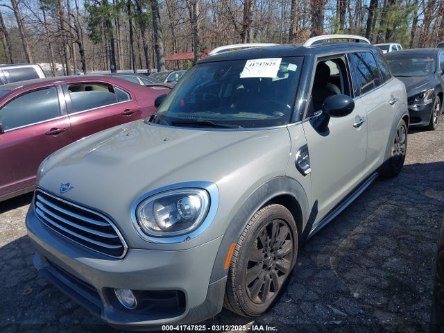 2019 MINI COUNTRYMAN WMZYS7C51K3F44556 Photo 1