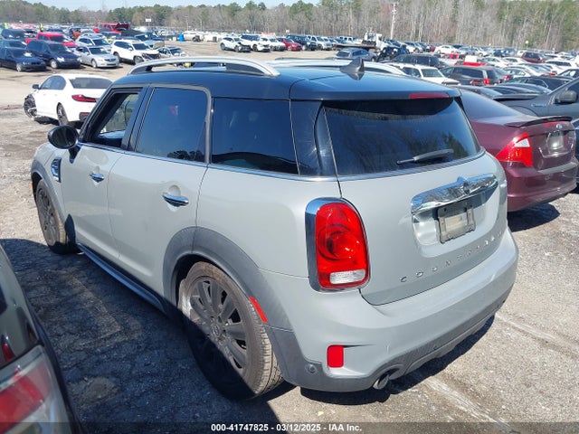 2019 MINI COUNTRYMAN WMZYS7C51K3F44556 Photo 2