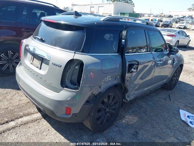 2019 MINI COUNTRYMAN WMZYS7C51K3F44556 Photo 3