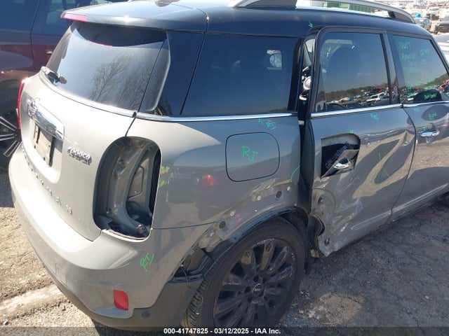 2019 MINI COUNTRYMAN WMZYS7C51K3F44556 Photo 5
