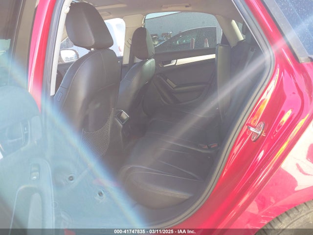 2012 AUDI A4 WAUAFAFLXCN020318 Photo 7
