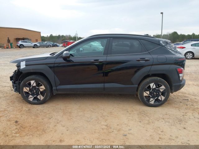KM8HBCAB5RU047542 Hyundai Kona Sel