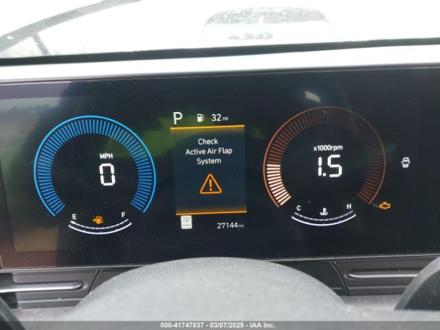 KM8HBCAB5RU047542 Hyundai Kona Sel