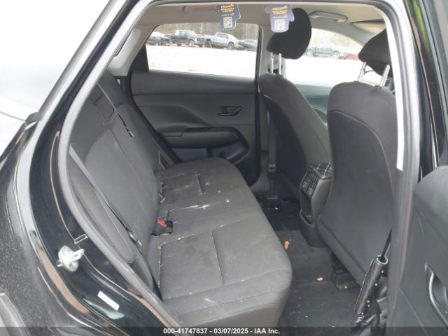 KM8HBCAB5RU047542 Hyundai Kona Sel